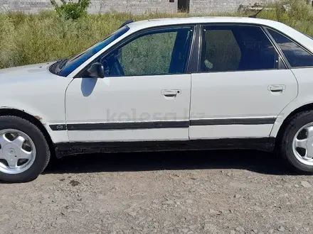 Audi 100 1991 года за 1 450 000 тг. в Экибастуз – фото 8