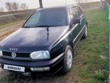 Volkswagen Golf 1994 годаүшін1 700 000 тг. в Атбасар – фото 3