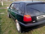 Volkswagen Golf 1994 года за 1 700 000 тг. в Атбасар – фото 5