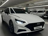 Hyundai Sonata 2022 годаүшін13 700 000 тг. в Шымкент – фото 2