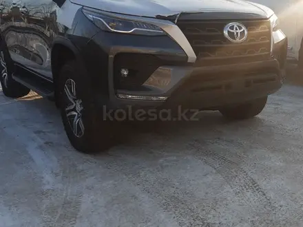 Toyota Fortuner 2022 года за 21 800 000 тг. в Караганда