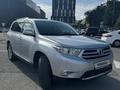 Toyota Highlander 2012 годаfor12 500 000 тг. в Шымкент