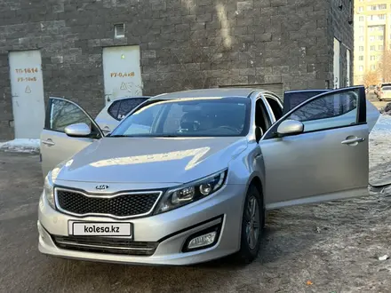 Kia K5 2014 года за 8 000 000 тг. в Астана – фото 15