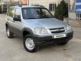 Chevrolet Niva 2014 года за 3 650 000 тг. в Алматы