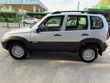 Chevrolet Niva 2014 года за 3 650 000 тг. в Алматы – фото 5