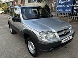Chevrolet Niva 2014 года за 3 650 000 тг. в Алматы – фото 3