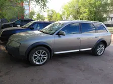 Audi a6-allroad-quattro, 2004