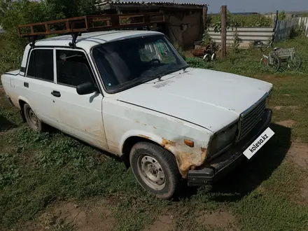 ВАЗ (Lada) 2107 2005 года за 470 000 тг. в Актобе