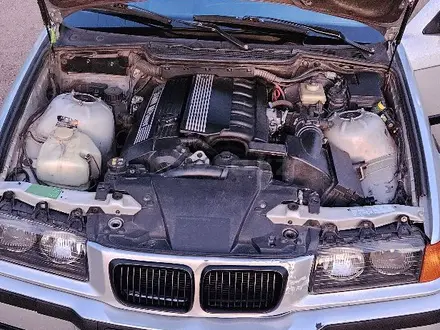 BMW 328 1998 года за 3 300 000 тг. в Астана – фото 20