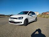 Volkswagen Polo 2012 года за 4 200 000 тг. в Астана – фото 2
