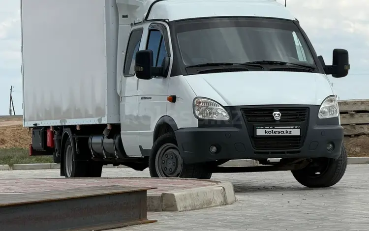ГАЗ ГАЗель 2014 года за 10 800 000 тг. в Атырау