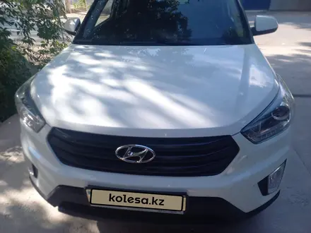 Hyundai Creta 2020 года за 9 000 000 тг. в Кызылорда – фото 2