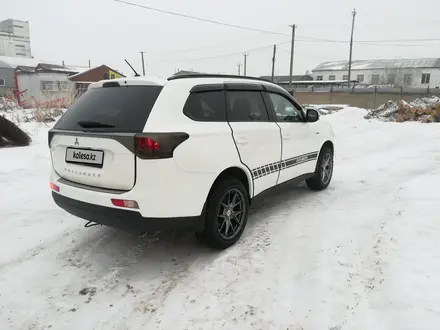 Mitsubishi Outlander 2013 года за 8 650 000 тг. в Петропавловск – фото 10