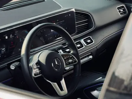 Mercedes-Benz GLE-Класс 2021 года за 40 000 000 тг. в Шымкент – фото 12