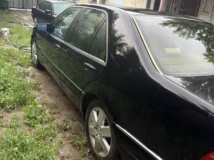 Mercedes-Benz S 320 1995 года за 3 000 000 тг. в Алматы – фото 4