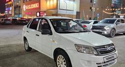 ВАЗ (Lada) Granta 2190 2013 года за 1 500 000 тг. в Алматы – фото 4