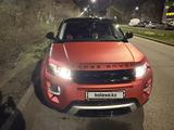 Land Rover Range Rover Evoque 2015 годаүшін11 000 000 тг. в Алматы – фото 2