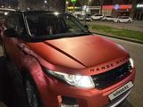 Land Rover Range Rover Evoque 2015 годаүшін11 000 000 тг. в Алматы