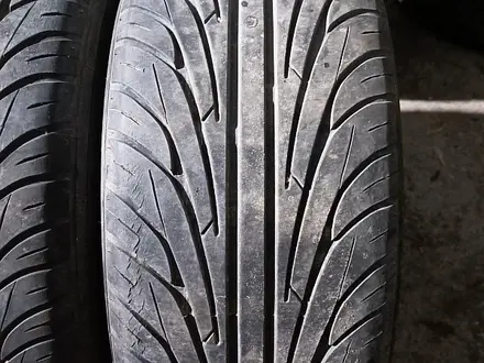 Шины 205/55 R15 — "Nankang Ultra Sport NS-II" (Китай), летние, в за 33 000 тг. в Астана – фото 4