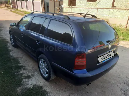 Skoda Octavia 2004 года за 2 300 000 тг. в Каргалы – фото 3