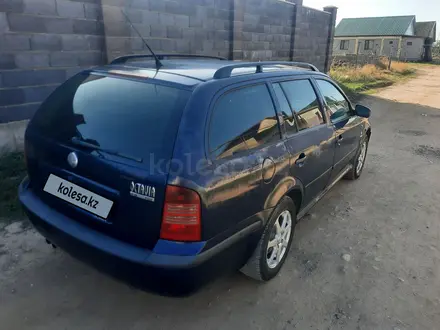 Skoda Octavia 2004 года за 2 300 000 тг. в Каргалы – фото 5