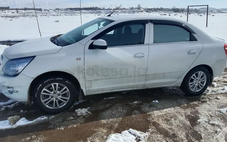 Chevrolet Cobalt 2023 года за 7 300 000 тг. в Казыгурт