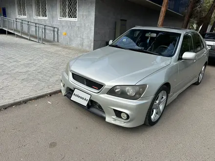 Lexus IS 200 2003 года за 3 900 000 тг. в Павлодар – фото 4