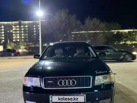 Audi A6 2001 года за 3 800 000 тг. в Актобе – фото 4