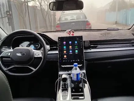 JAC J7 Plus 2024 года за 6 000 000 тг. в Алматы – фото 2