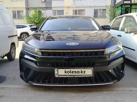 JAC J7 Plus 2024 года за 6 000 000 тг. в Алматы – фото 4