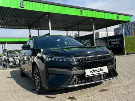 JAC J7 Plus 2024 года за 6 000 000 тг. в Алматы
