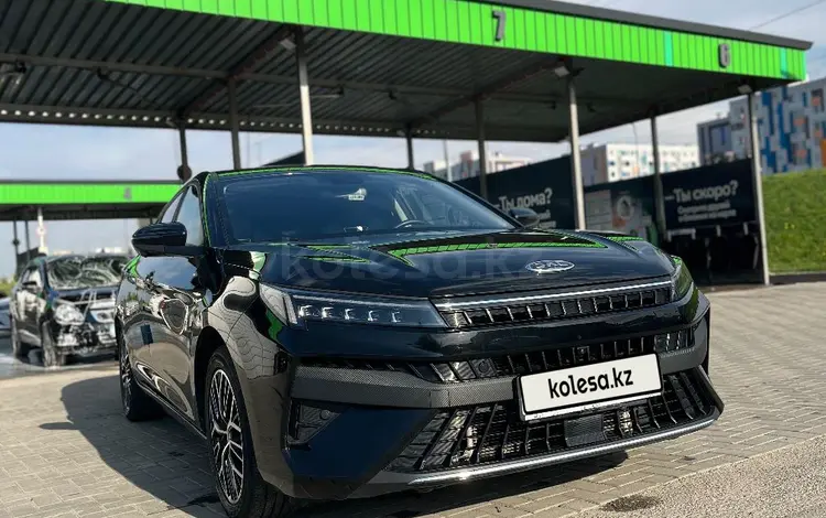 JAC J7 Plus 2024 годаүшін6 000 000 тг. в Алматы