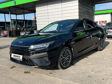 JAC J7 Plus 2024 года за 6 000 000 тг. в Алматы – фото 6