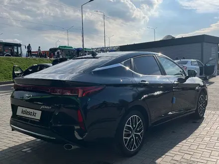 JAC J7 Plus 2024 года за 6 000 000 тг. в Алматы – фото 7
