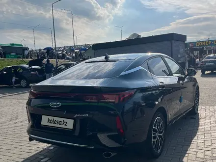 JAC J7 Plus 2024 года за 6 000 000 тг. в Алматы – фото 8