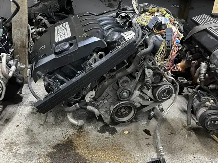 Двигатель БМВ N43 BMW 2.0l за 520 000 тг. в Караганда