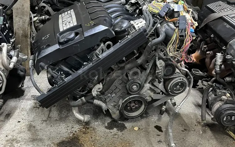 Двигатель БМВ N43 BMW 2.0l за 520 000 тг. в Караганда