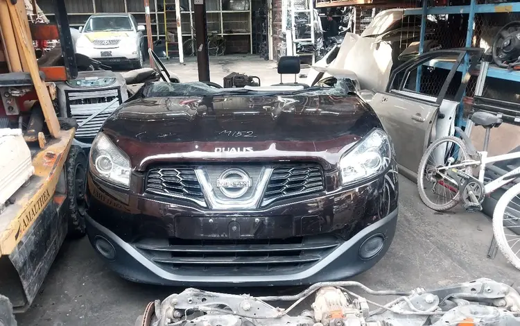 Ноускат на Nissan Qashqai капот крылья звоните уточняйте за 600 000 тг. в Алматы
