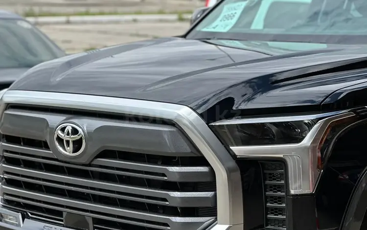 Toyota Tundra 2022 годаүшін40 000 000 тг. в Уральск