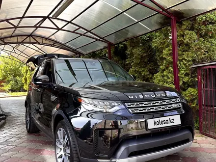 Land Rover Discovery 2018 года за 27 500 000 тг. в Алматы – фото 2