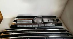 Бампер, Решетка, Фара, Туманки Toyota Highlander 2016 2019 за 50 000 тг. в Алматы – фото 2