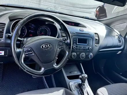 Kia Cerato 2014 года за 5 800 000 тг. в Караганда – фото 3