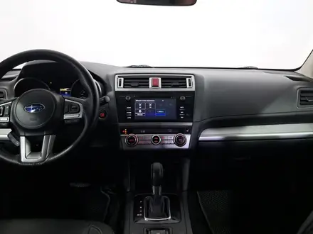 Subaru Outback 2017 года за 8 290 000 тг. в Астана – фото 18