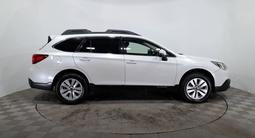 Subaru Outback 2017 года за 8 290 000 тг. в Астана – фото 4