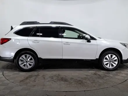 Subaru Outback 2017 года за 8 290 000 тг. в Астана – фото 4