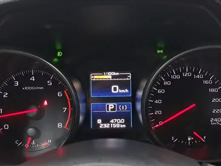 Subaru Outback 2017 года за 8 290 000 тг. в Астана – фото 21