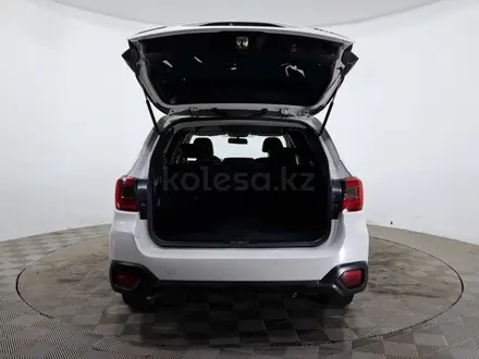 Subaru Outback 2017 года за 8 290 000 тг. в Астана – фото 9