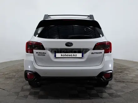 Subaru Outback 2017 года за 8 290 000 тг. в Астана – фото 6