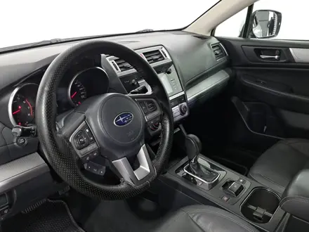 Subaru Outback 2017 года за 8 290 000 тг. в Астана – фото 23