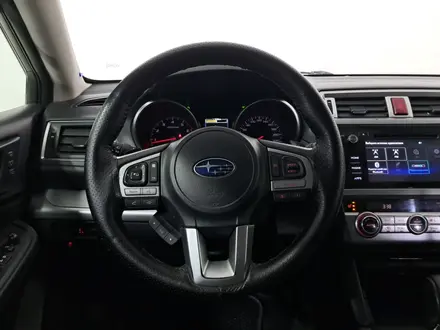 Subaru Outback 2017 года за 8 290 000 тг. в Астана – фото 24